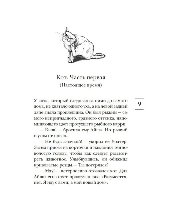 Дополнительное изображение книги «Выходя из дома, не забудьте кота: роман»