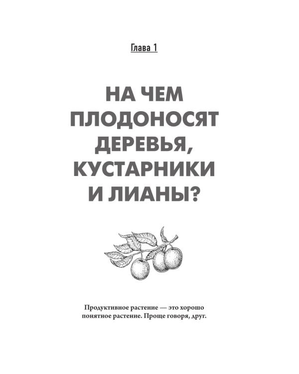 Дополнительное изображение книги «Обрезка и формировка деревьев и кустарников»