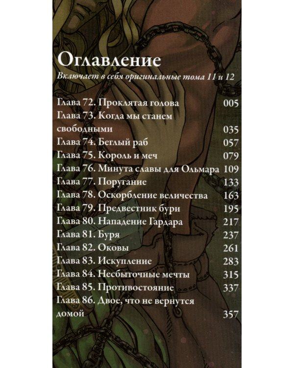 Сага о Винланде. Том 6