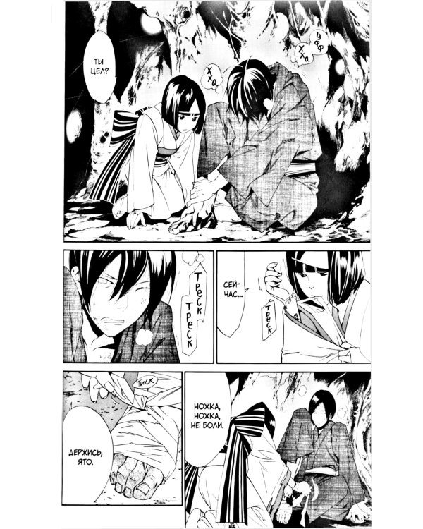 Бездомный Бог, т. 10