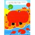 Кто живет в зоопарке?: книжка с наклейками (100 наклеек)