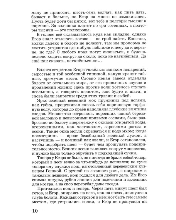 Весьегонская волчица: повесть