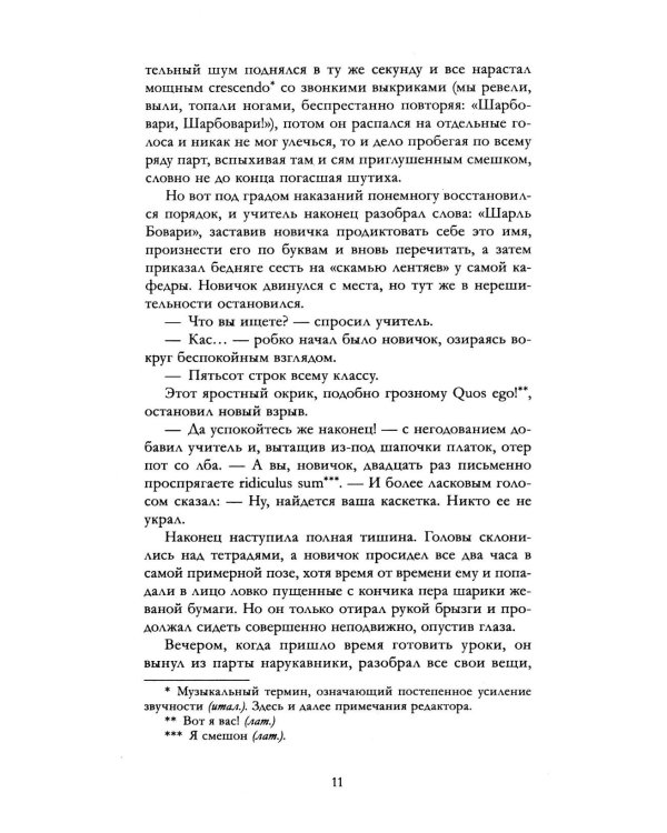 Дополнительное изображение книги «Госпожа Бовари»