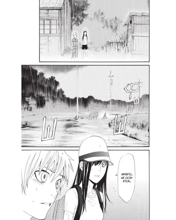 Бездомный Бог, т. 10