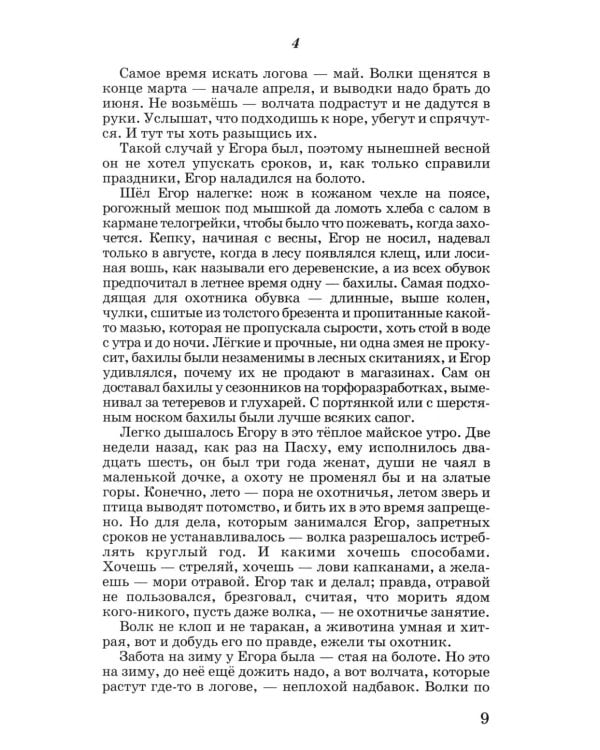 Весьегонская волчица: повесть
