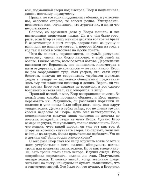 Весьегонская волчица: повесть
