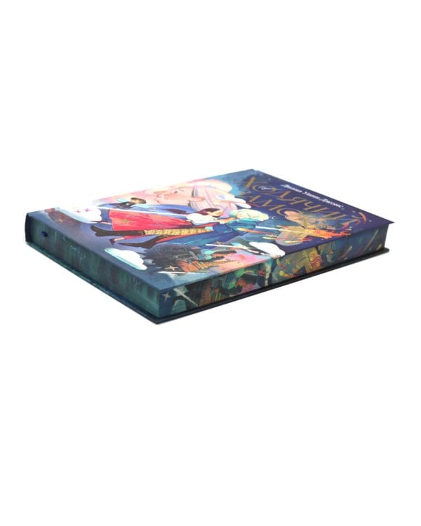 Ходячий замок: роман