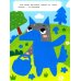 Кто живет в лесу?: книжка с наклейками (100 наклеек)