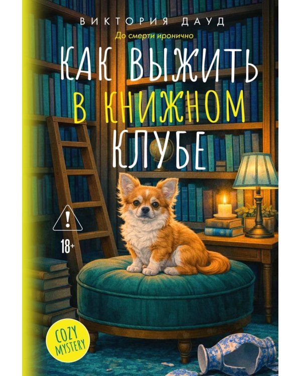 Как выжить в книжном клубе: роман
