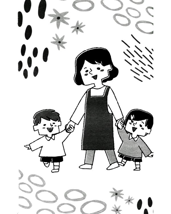 В детский сад без слез, капризов и истерик