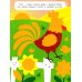Кто живет на ферме?: книжка с наклейками (100 наклеек)