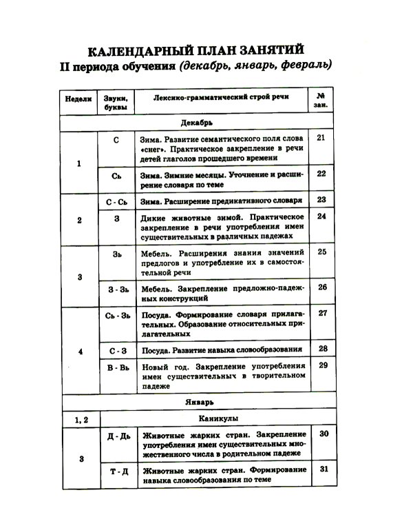 Говорим правильно в 6-7 лет. Конспекты 1, 2, 3 (комплект из 3-х книг)