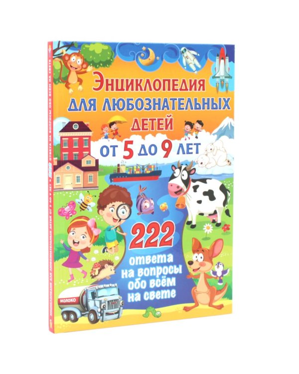 Дополнительное изображение книги «Детская энциклопедия для мальчиков. 222 ответа на вопросы обо всем на свете (комплект из 2-х книг)»