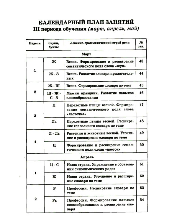 Говорим правильно в 6-7 лет. Конспекты 1, 2, 3 (комплект из 3-х книг)