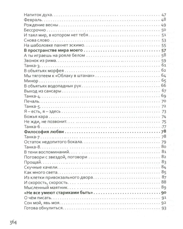 Квест-1. Избранное