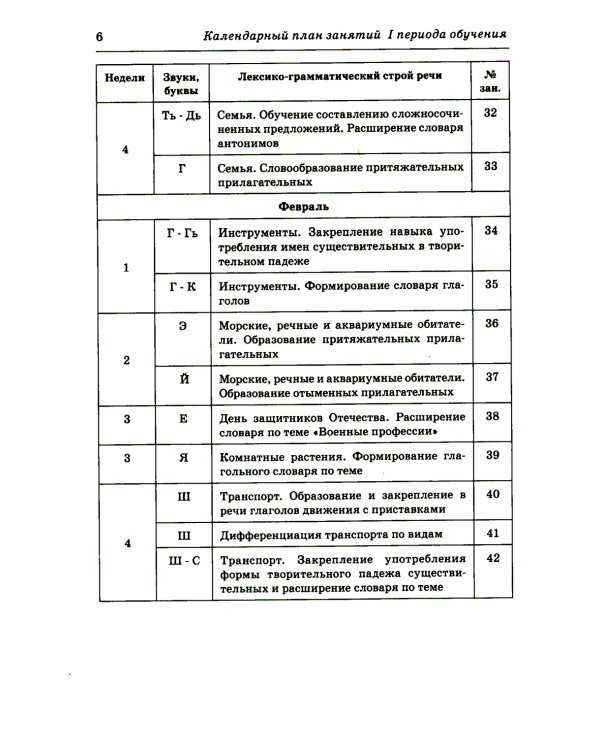 Говорим правильно в 6-7 лет. Конспекты 1, 2, 3 (комплект из 3-х книг)