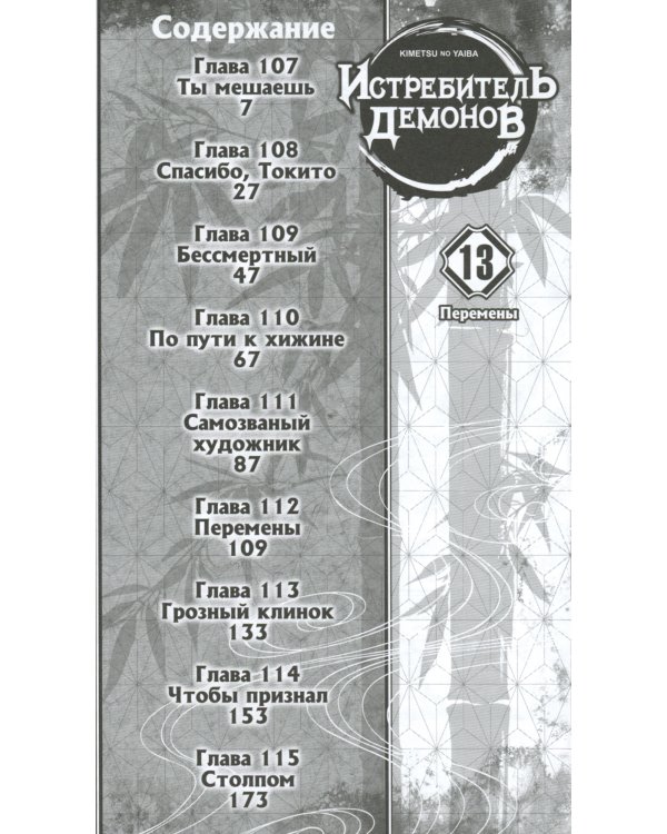 Истребитель демонов. Том 13. Перемены