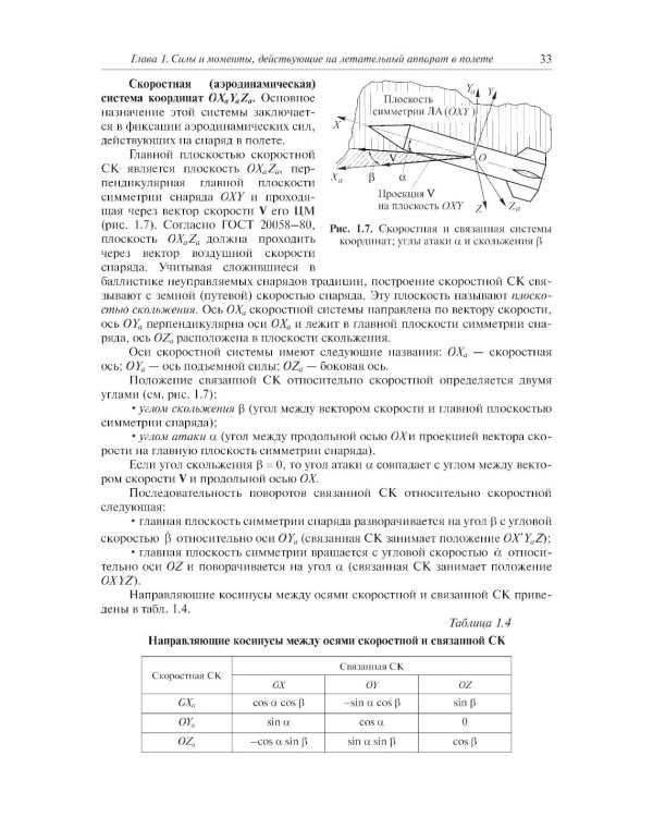 Внешняя баллистика: Учебное пособие. 3-е изд
