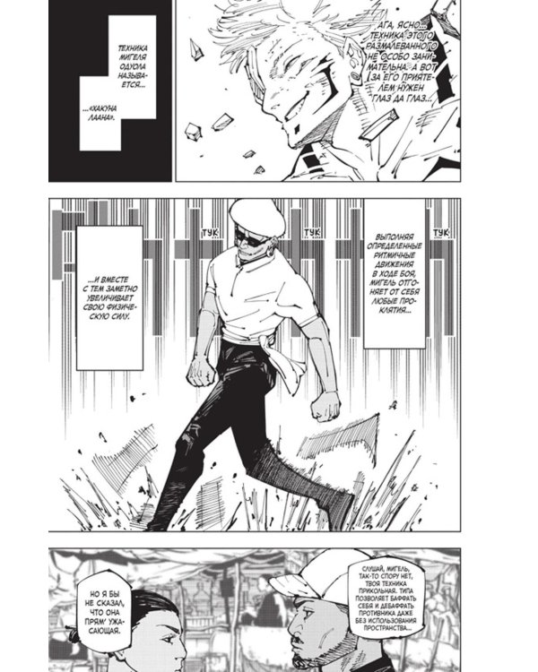 Магическая битва 15. Кн. 29-30: Жизнь и смерть. Что ждет нас в будущем: манга