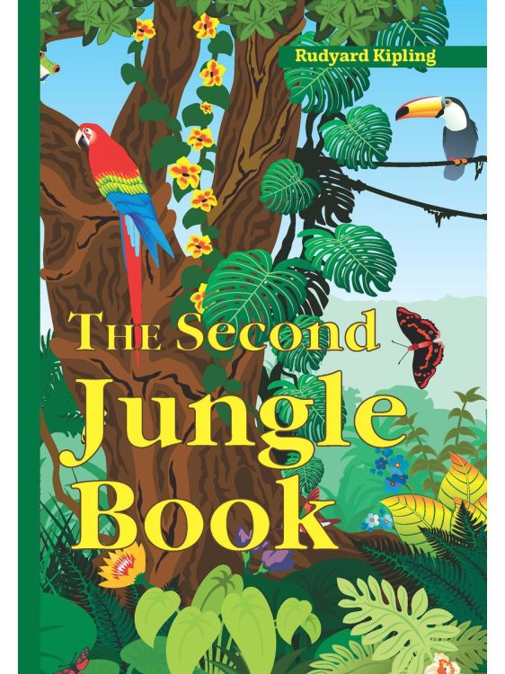 The Second Jungle Book