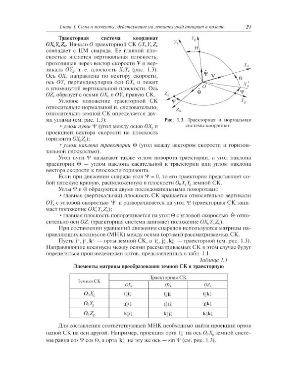 Внешняя баллистика: Учебное пособие. 3-е изд