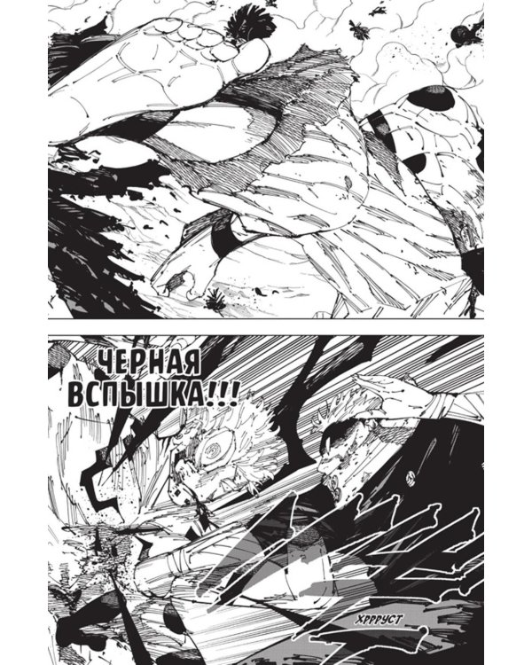 Магическая битва 15. Кн. 29-30: Жизнь и смерть. Что ждет нас в будущем: манга