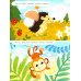 Кто что ест: книжка с наклейками