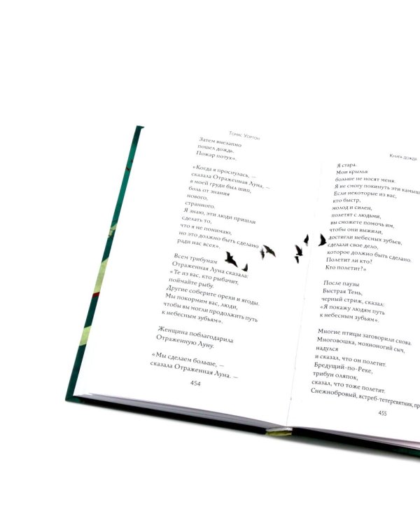 Остов; Книга дождя; Погружение (комплект из 3-х книг)