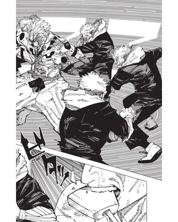 Магическая битва 15. Кн. 29-30: Жизнь и смерть. Что ждет нас в будущем: манга