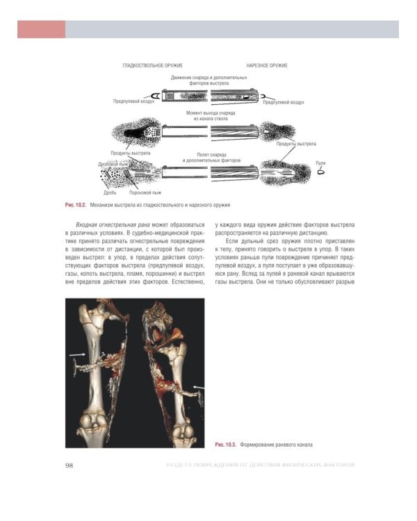 Судебная медицина. Учебник-практикум
