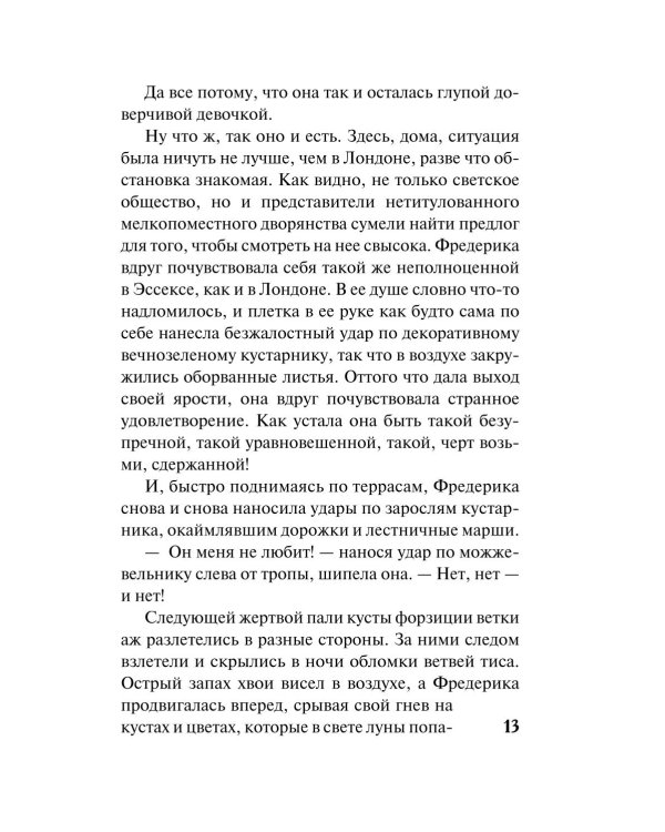 Безумная ночь: роман