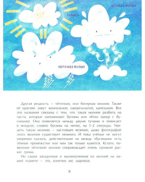 Гром и молния. Небесное электричество. 5-е изд