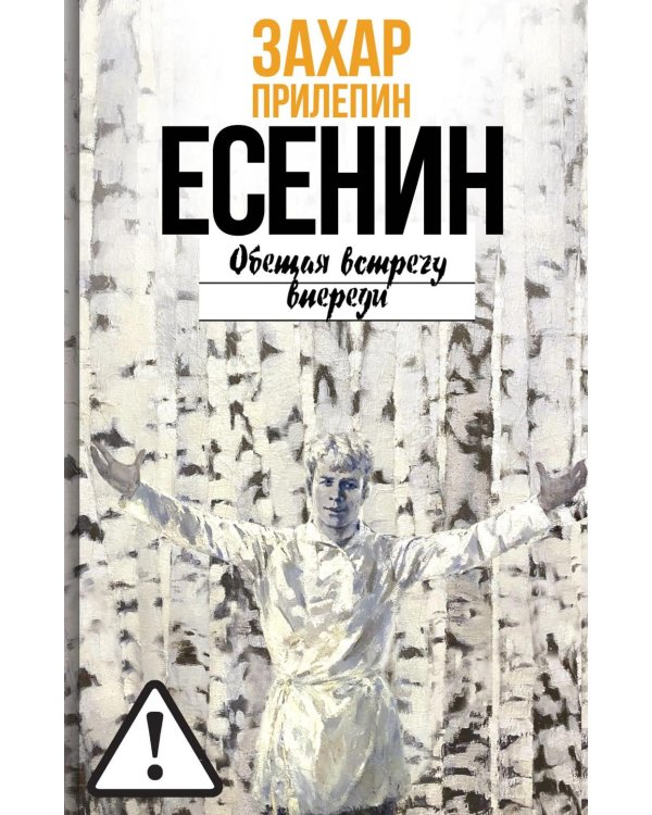 Дополнительное изображение книги «Есенин: Обещая встречу впереди. 3-е изд., испр.и доп»