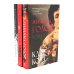 Женщина, голод; Красные часы; Совушка (комплект из 3-х книг)