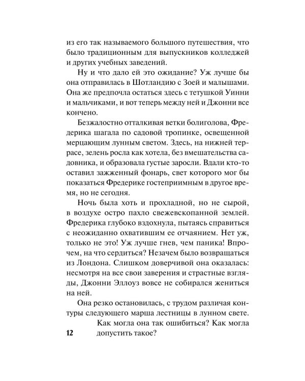Безумная ночь: роман