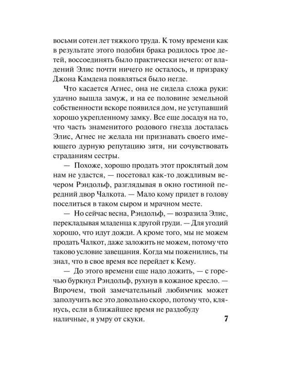 Безумная ночь: роман