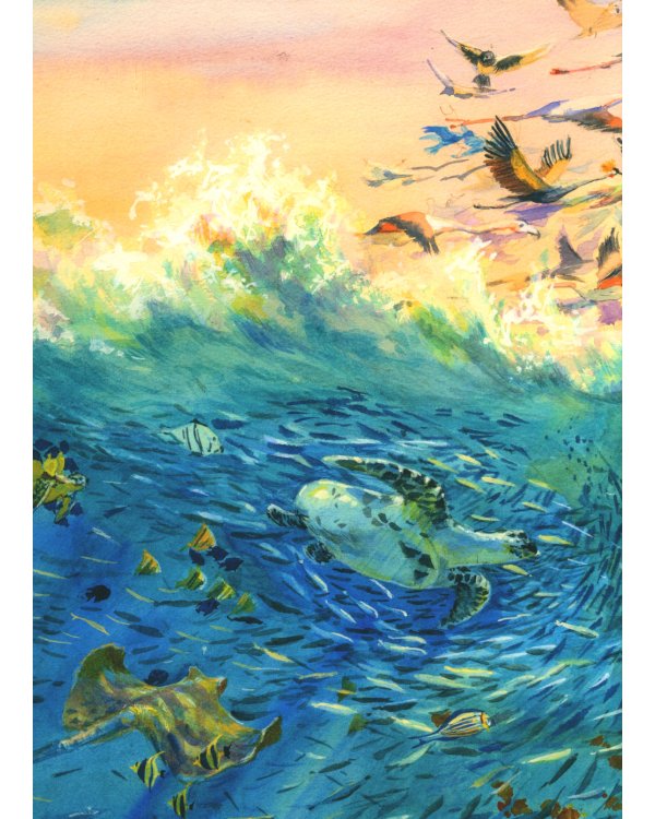 Библия в рассказах для детей (с иллюстрациями). 3-е изд