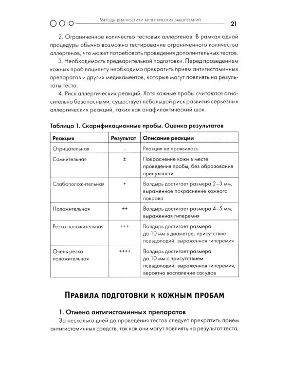 Аллергия: пособие для врача