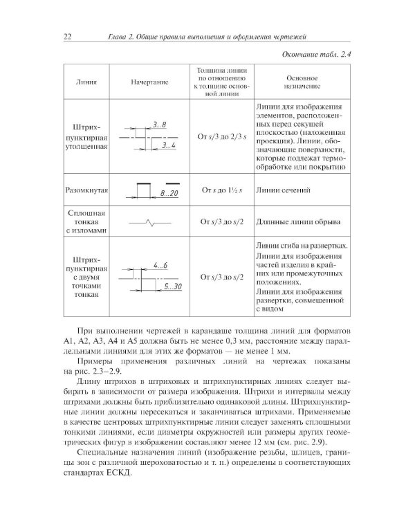 Инженерная графика: Учебник. 2-е изд., испр. и доп