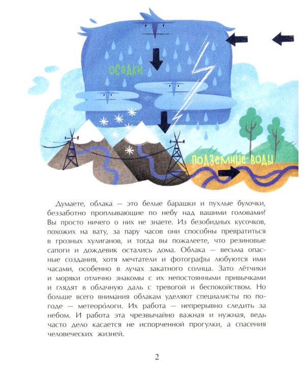 Облачная книжка. Вып. 187. 4-е изд