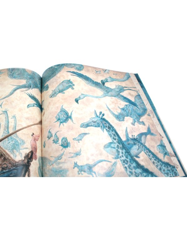 Колыбельная для маленького пирата: стихотворение