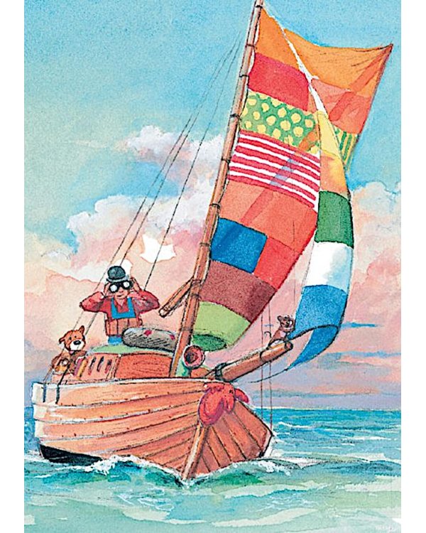 Мулле Мек делает самолет