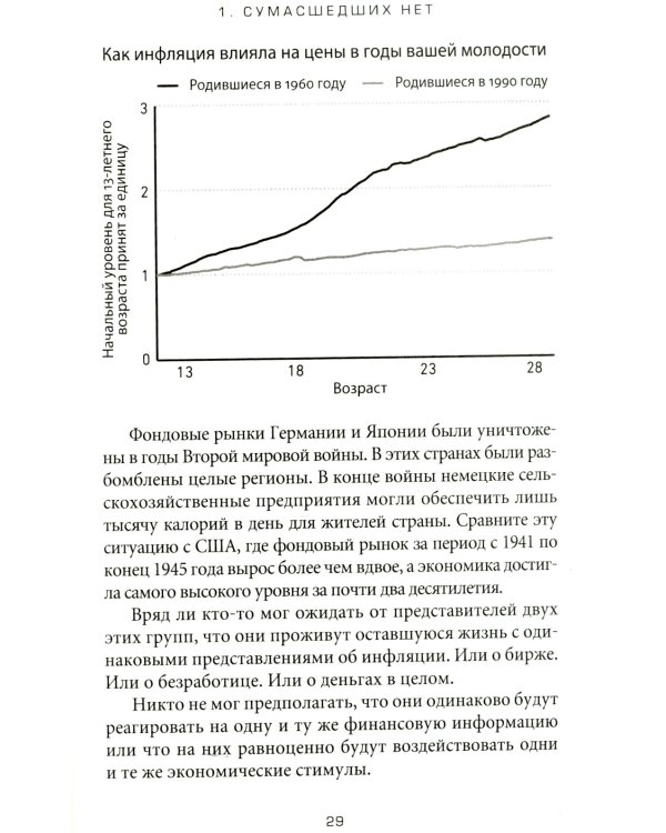 Психология денег: Вечные уроки богатства, жадности и счастья
