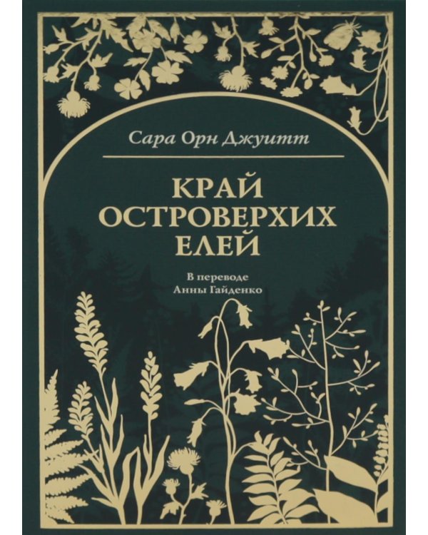 Край островерхих елей