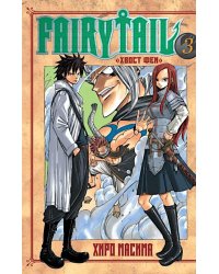 Хвост Феи, т. 3