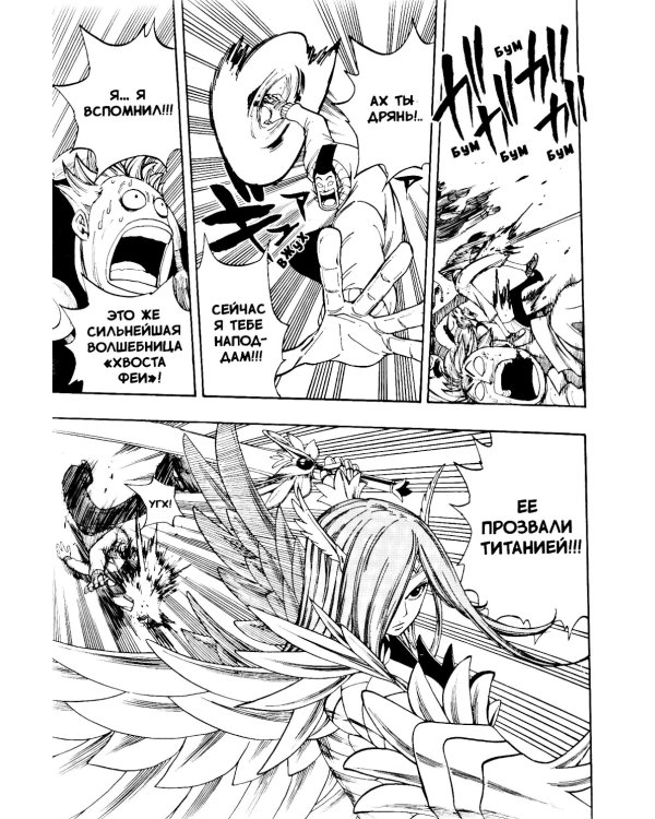 Хвост Феи, т. 3