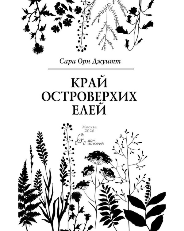Край островерхих елей