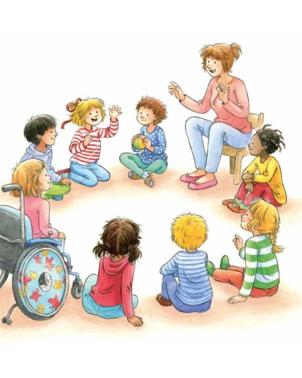 Конни и хорошие манеры