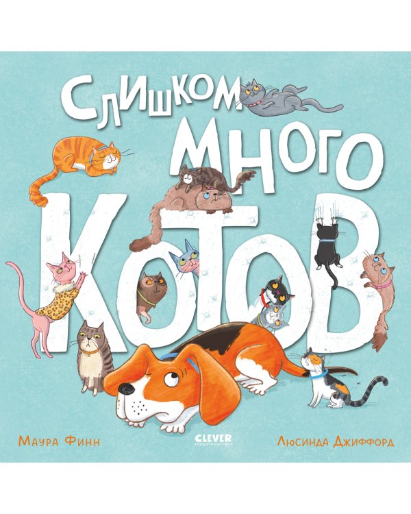 Слишком много котов (обл.)