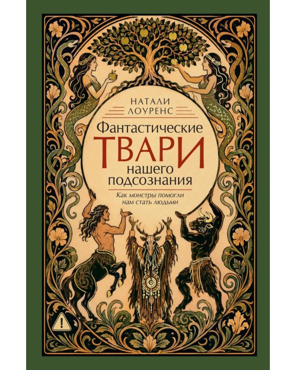 Дополнительное изображение книги «Фантастические твари нашего подсознания. Как монстры помогли нам стать людьми»